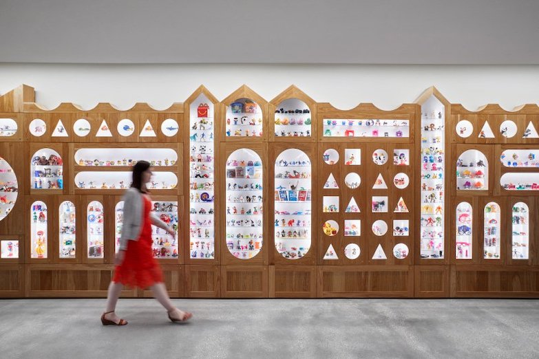 宛如藝術館般的企業辦公室!麥當勞芝加哥西環新總部清新亮相