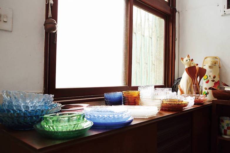 巷弄風格餐具店！台南「餐桌上的鹿早」從茶室到盛裝美好滋味的食器專賣店
