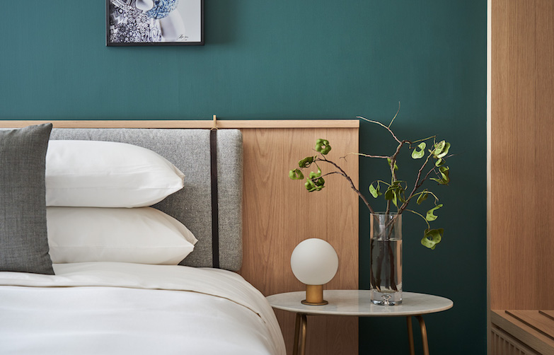 亞洲首間金普頓大安酒店正式開幕！國際設計巨擘如恩設計研究室以台北巷弄為靈感