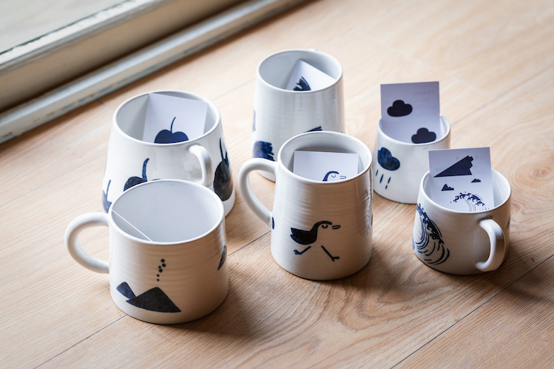 【華山說書人】三星四季青花瓷，Live in Taiwan 把家鄉的美好溫度傳遞