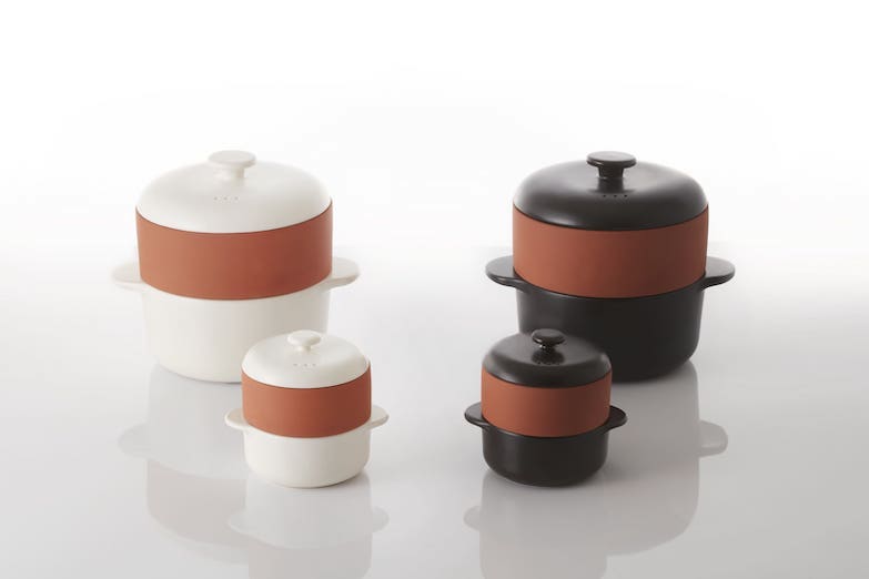 JIA 經典蒸鍋蒸籠饗食版登場！料理繽紛新玩法