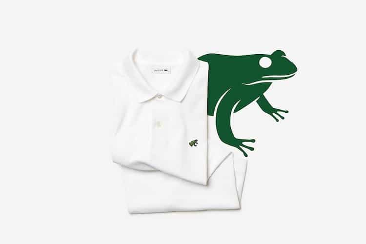 Lacoste 綠色短吻鱷魚 logo 退位？珍稀海豹、角鴞等地球 10 種瀕絕動物輪番上陣聲援動物保育