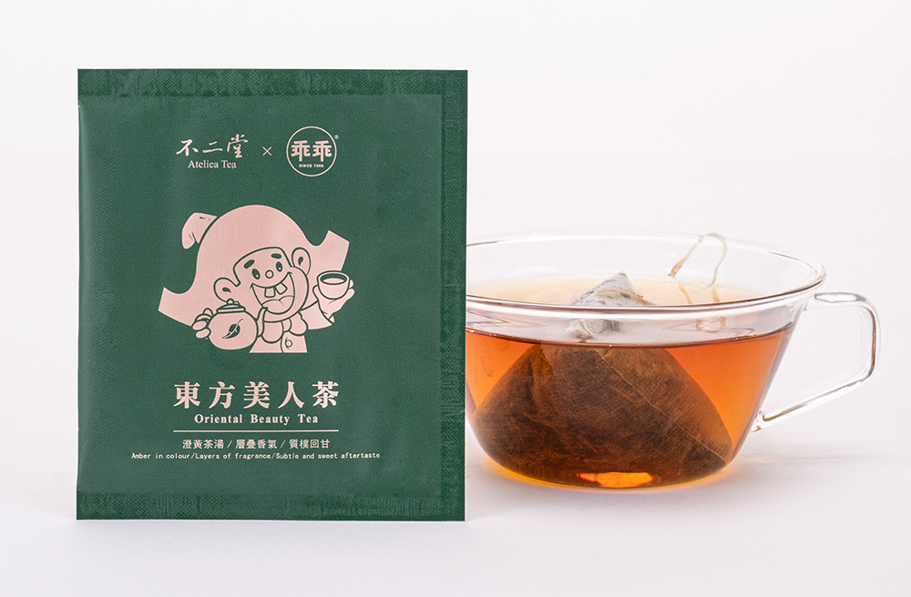 全新乖乖公仔鎮守主機不敢壞壞！不二堂 X 乖乖推出最強聯名「乖乖喝茶趣盒玩套組」