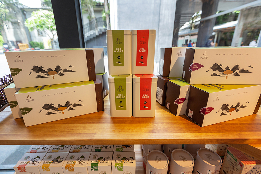 嘉義特產期間限定直送！華山「嘉義優鮮」一展職人咖啡、世界好茶等在地美食