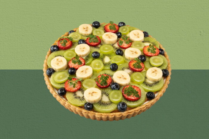 莫內《睡蓮》、梵谷《向日葵》製成水果塔？日本名店 Qu'il fait bon 將水果塔化身概念藝術甜點