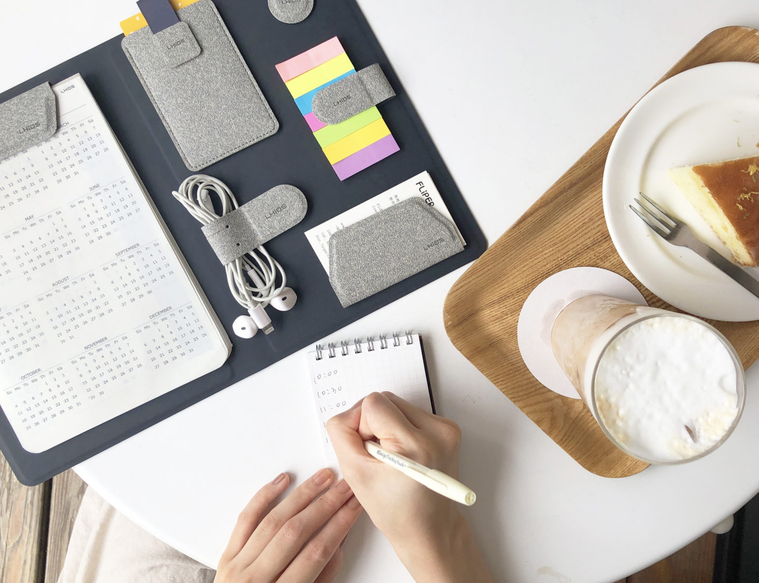 獻給總是丟三落四的你：MagEasy 還你一抹清淨的工作環境！