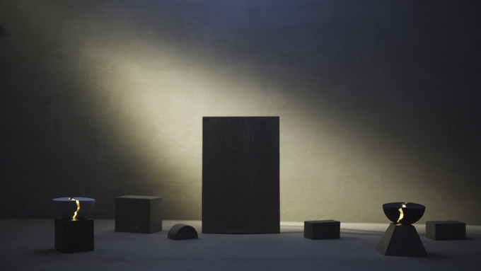 如岩縫中的希望樂光!「Teno藍牙音響」結合日本金繼工藝、音樂、燈飾的設計選物