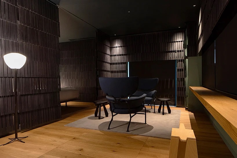 白井屋老旅館新生！日本建築大師藤本壯介改造綠意小丘，阿根廷藝術家 Landro Erlich 作品也入住伴眠