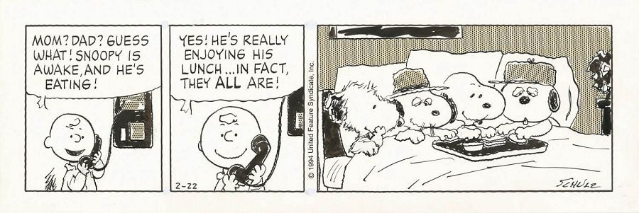 SNOOPY 史奴比與他的 5個兄弟姐妹！東京史奴比博物館最新企劃展覽，45 張原稿以溫馨家人為主題