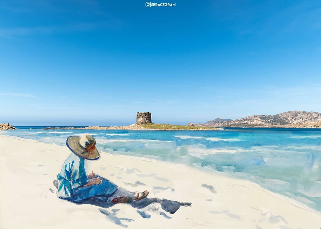 掉進梵谷名畫裡的義大利佛羅倫斯、米蘭！《星夜》、《杏花盛開》成大教堂身後華麗背景