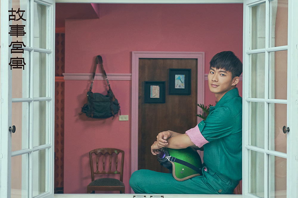 故宮推出無厘頭的奇幻影集《故事宮寓》！張鈞甯、徐若瑄、劉冠廷、莊勛凱等十位演員擬人化百年文物的隔離生活