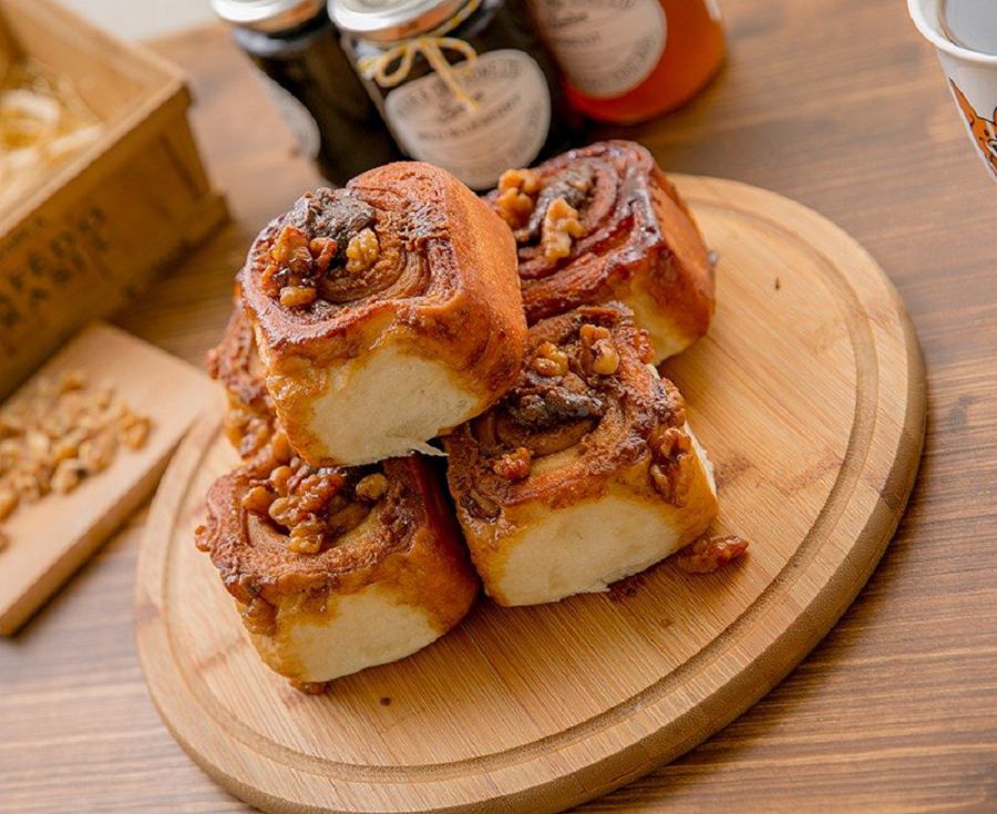 天氣冷時的味蕾享受！精選肉桂捲迷必吃的 8 款人氣肉桂捲