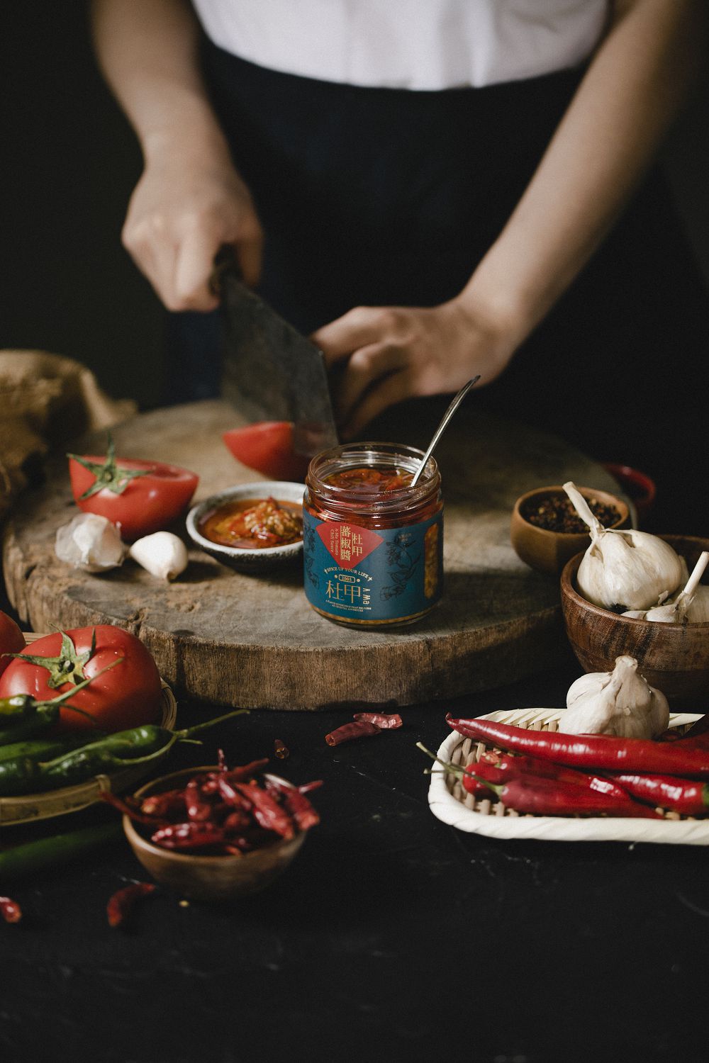 大稻埕「杜甲A-Ma」辣椒選物店！開箱亞洲首間辣椒香料體驗概念店亮點