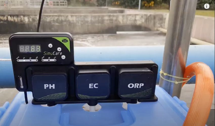 以生命三要素為靈感,歐亞新 SimuGro 優化陽光、空氣、水