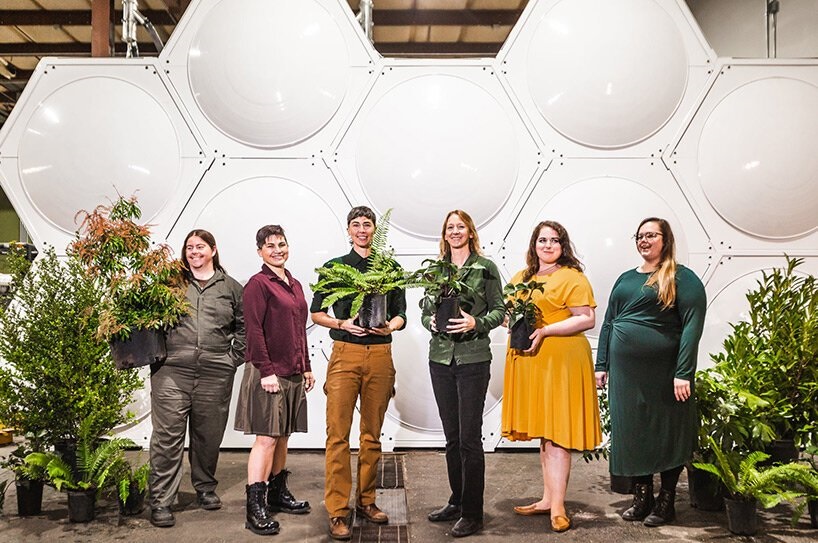 新環保有機葬法「堆肥葬」！美國殯葬公司Recompose推60天內讓人體轉化為乾淨春泥土壤