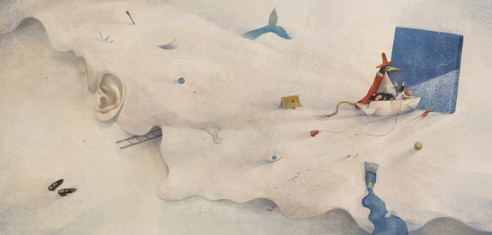 觸及心底感性一面！3本讓你認識自己、探索內在的暖心療癒繪本