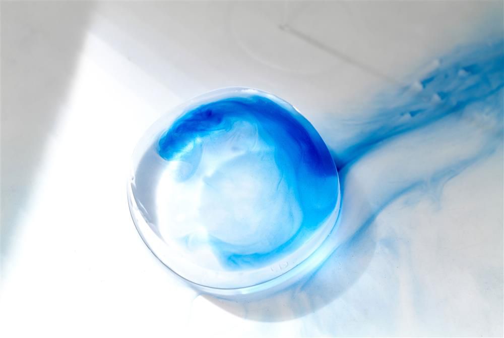 繽紛書法文具！京都TAG文具「文染」彩色墨條遇上手工玻璃硯台