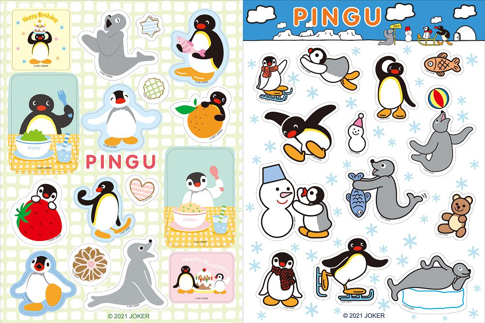 mine mine「企鵝家族」線上快閃店！Pingu玩偶、造型鏡、地墊等10+選物