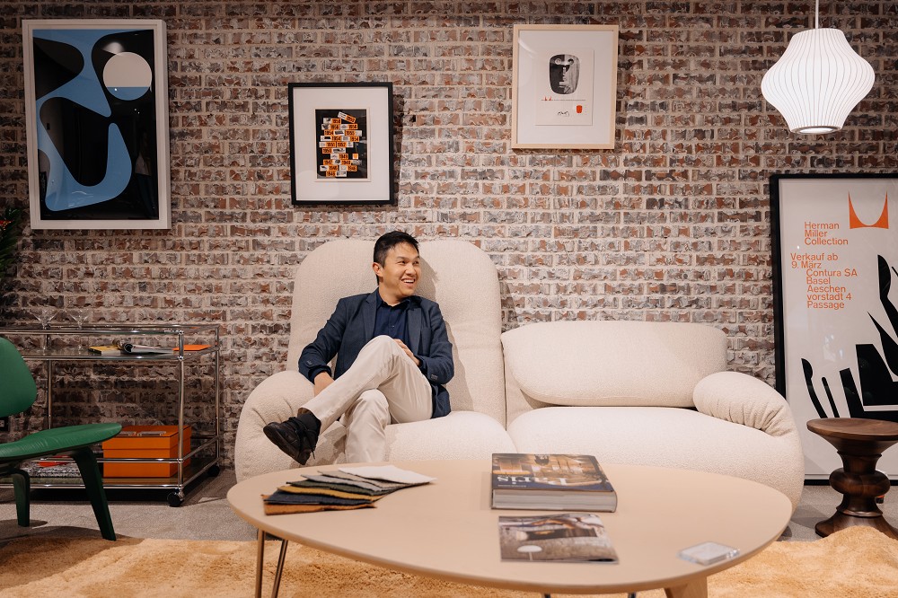 台北全新設計家具店「MCM LIVING」！集結Herman Miller、USM模組化經典家具、特色展覽