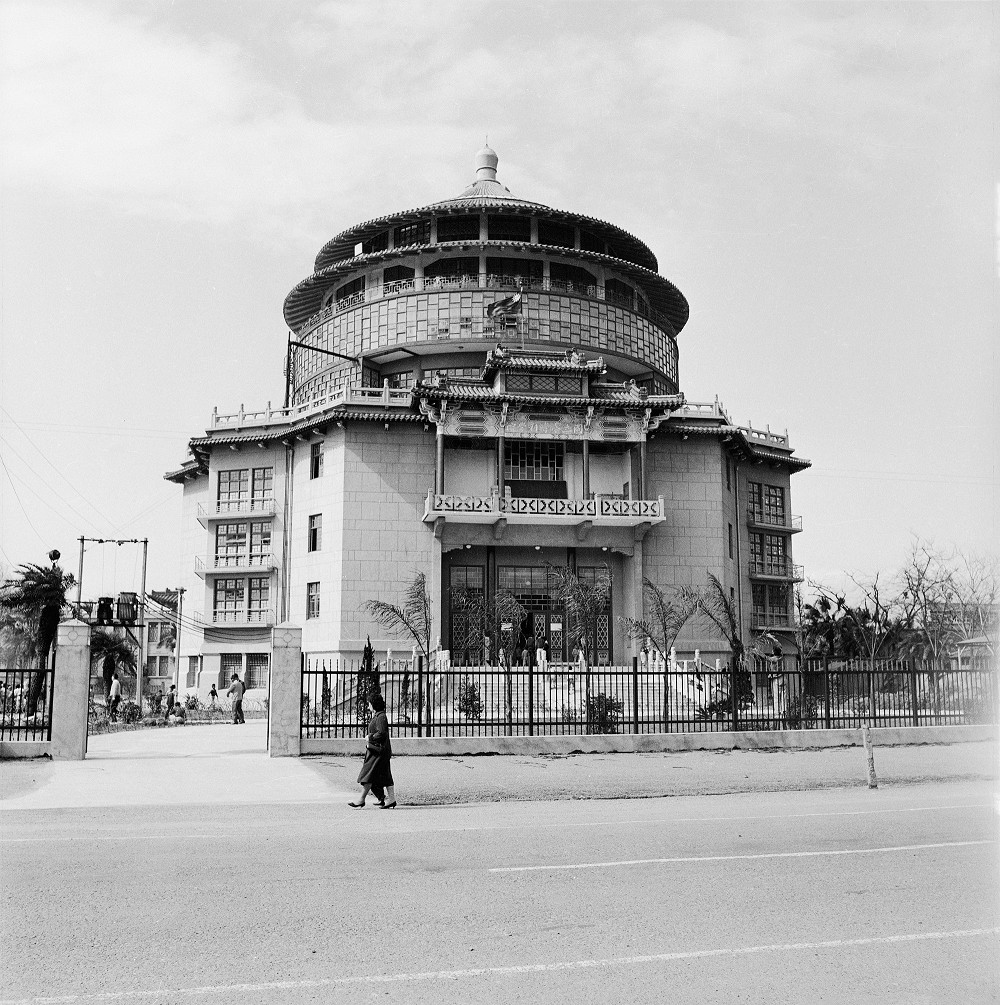北美館「摩登生活：臺灣建築」亮點！建築模型、影像等聚焦1949–1983戰後建築風格