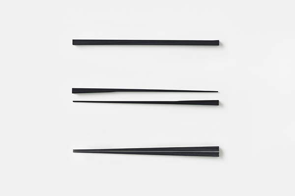不只拿來吃飯，更蘊含大量美學設計的筷子藝術