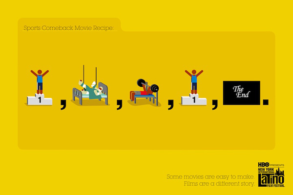 灑狗血電影劇情表，一針見血的陳腔濫調