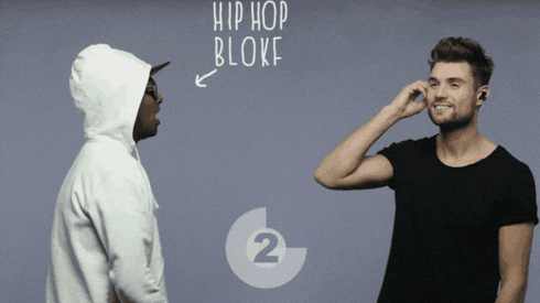 可調整音量的耳塞,只留下自己需要的聲音