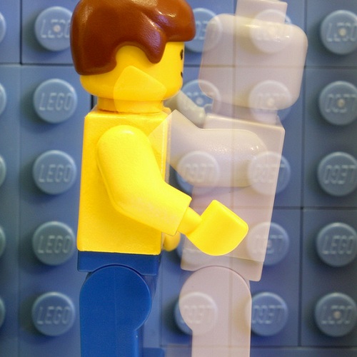 向經典致敬！樂高化經典唱片封面集  