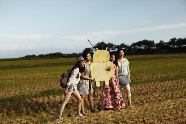 【玩體驗】稻田裡的餐桌－南澳熱血海陸饗宴