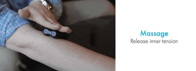 滾石不生苔，靈感快快來！紓壓小物新品種 ONO Roller