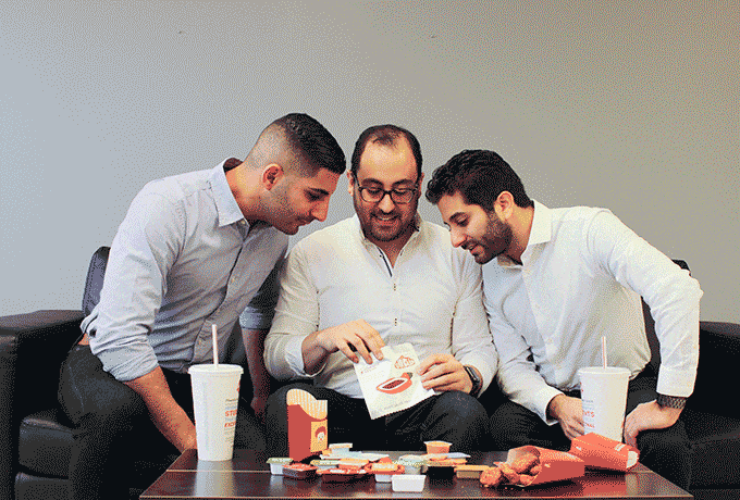 吃雞塊沾醬才是本體！DipClip 醬料的安全座椅