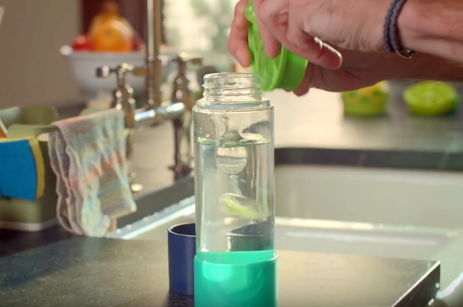 大人物實驗室：健康 DIY 的 Full Circle 檸檬鮮萃冰盒