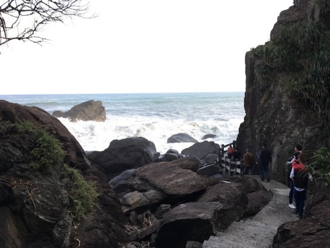 【邊緣遊記】宜蘭八景，一代名勝－北關奇岩濤天潮