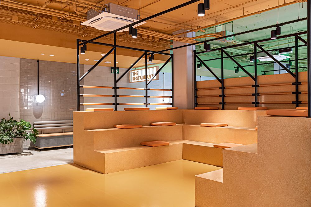 絕美學生宿舍！西班牙繽紛大學宿舍公寓宛如走進質感設計旅館