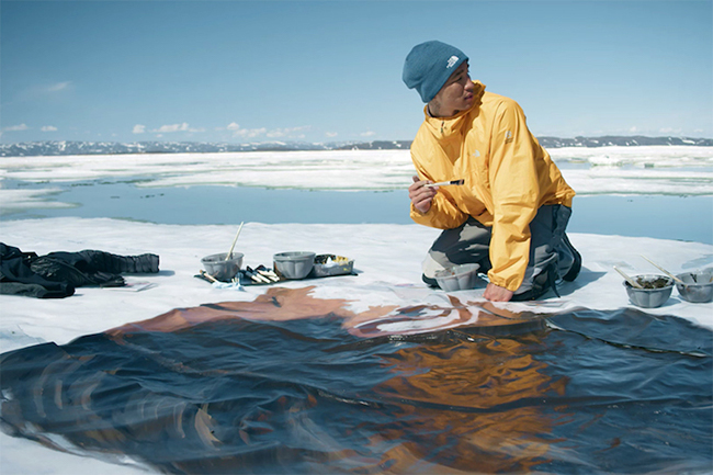 北極熊，然後呢？印象中的因紐特正消融