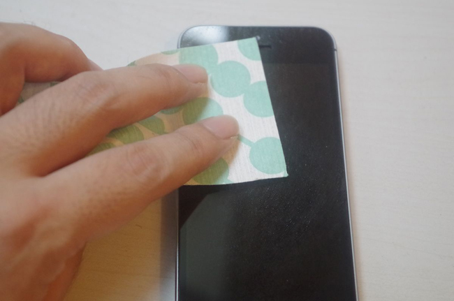 日本旅遊伴手禮新選擇！日本和紙製手機螢幕拭鏡布，眼鏡的髒汙也擦得一乾二淨！