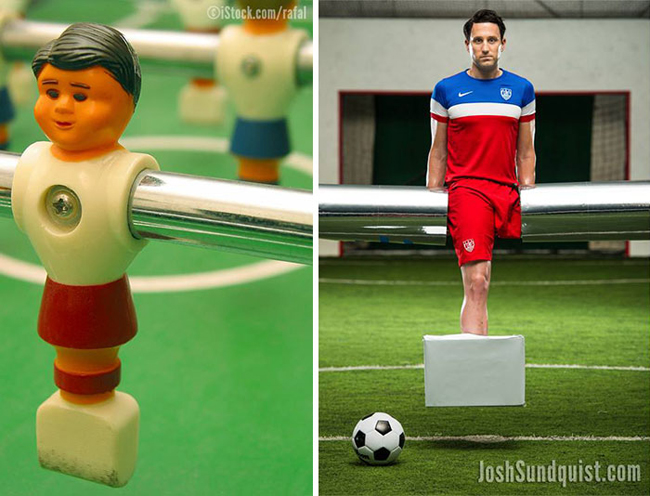 一隻腳稱霸萬聖節!Josh Sundquist 歷年幽默裝扮大集合