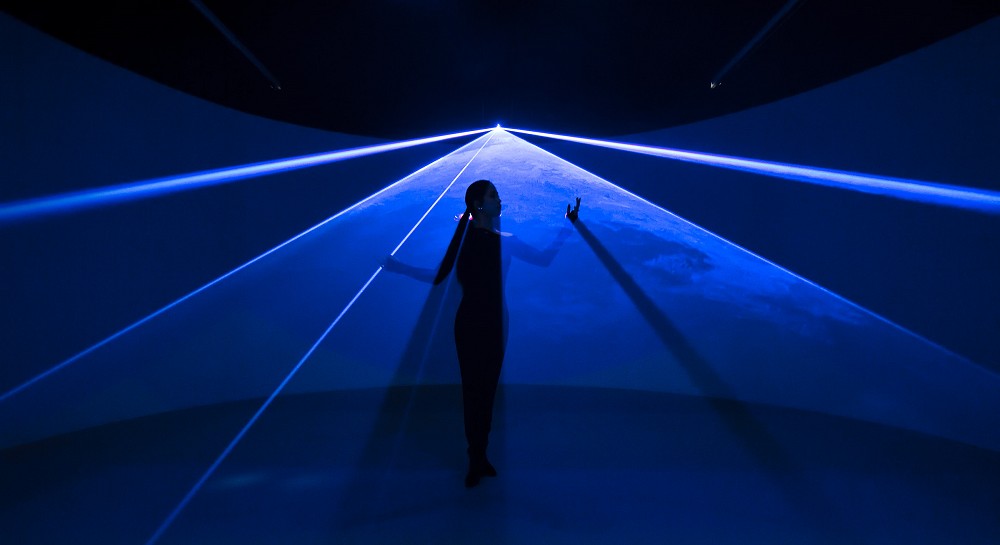 2023桃園文博會亮相中原文創園區！通透浮島棚架、限定手搖、沉浸藝術等7大展區亮點