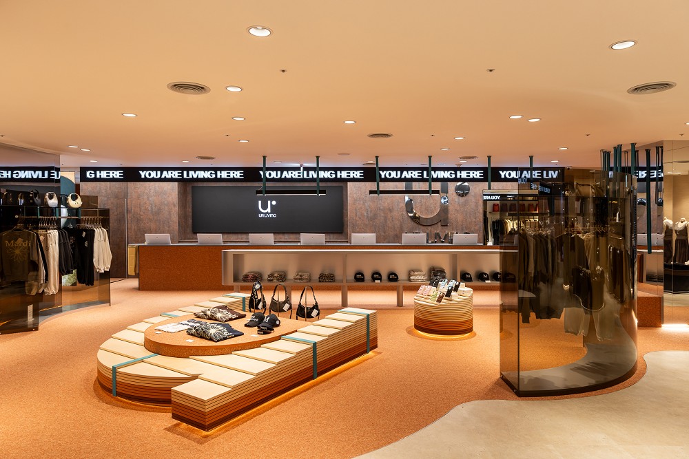 台北信義ATT「UR LIVING概念旗艦店」登場！集結6大時尚品牌、BRUN不然早午餐
