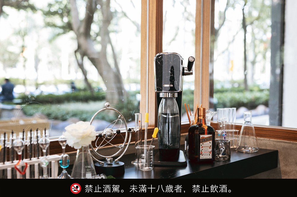 大理石黑限量新色登場！SodaStream ART Marble氣泡水機全新上市