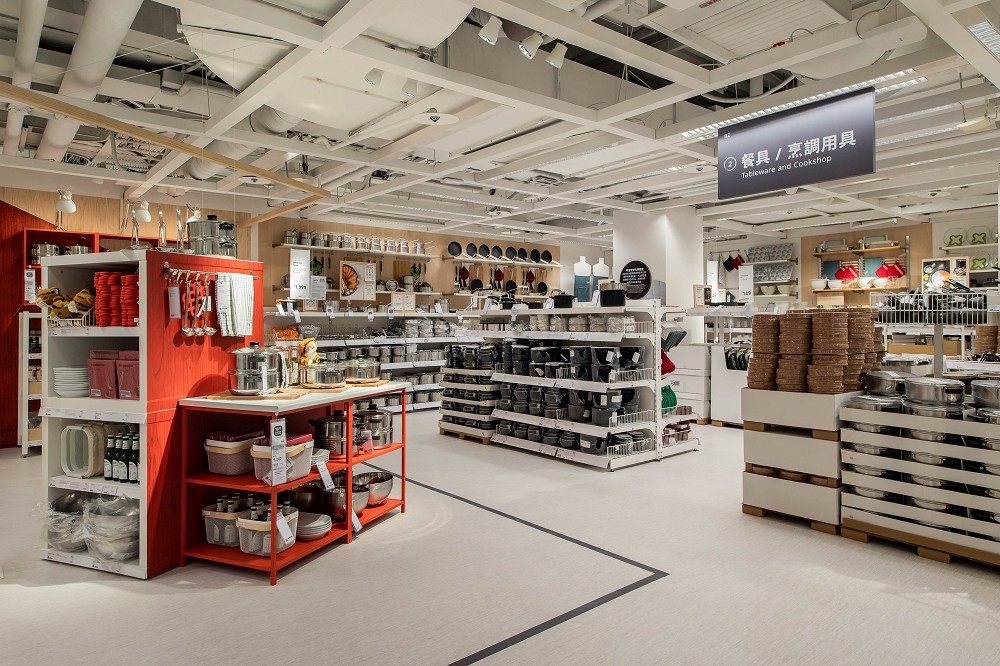 IKEA敦北店回歸！「IKEA台北城市店-小巨蛋」實境廚房、限定美食等7大亮點
