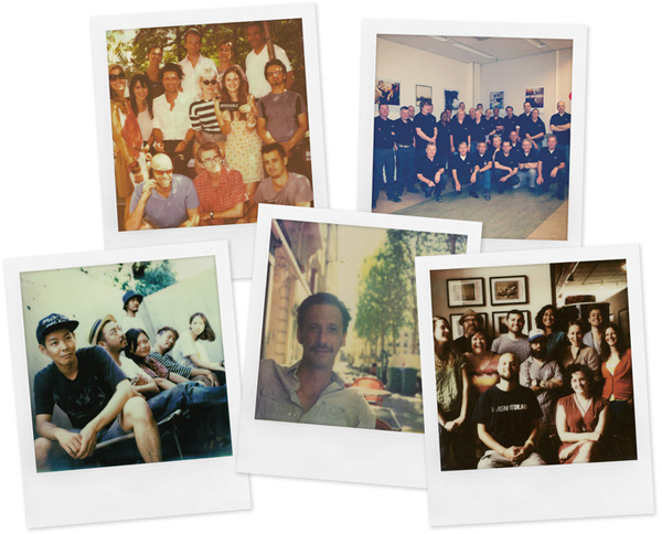 Cheese～把iPhone裡的圖片製作成拍立得照片吧！