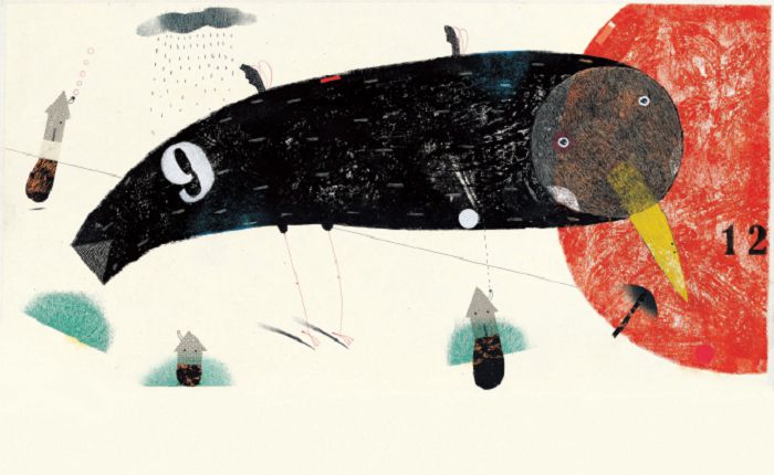 波隆納插畫展登場!展出5位台灣插畫家溫暖手感筆下描繪純真異想世界