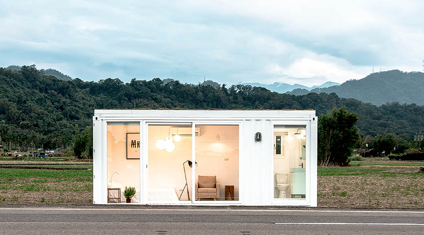 MIT 易可居貨櫃屋 幫你迅速完成蓋屋夢想 