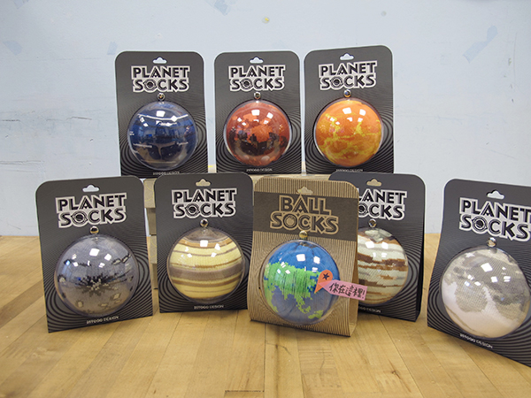 【生活玩物】哥穿的不是襪子，是品味：25TOGO 造型球襪