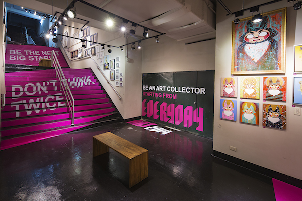 【綠圈圈 生活藝術祭】每天都要藝術一下!Everyday Art計劃讓藝術走進生活中