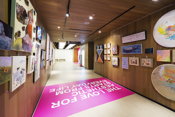 【綠圈圈 生活藝術祭】每天都要藝術一下!Everyday Art計劃讓藝術走進生活中