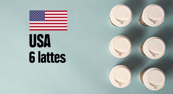 150 元、600 元的台幣可以買到多少食物或…毒品?