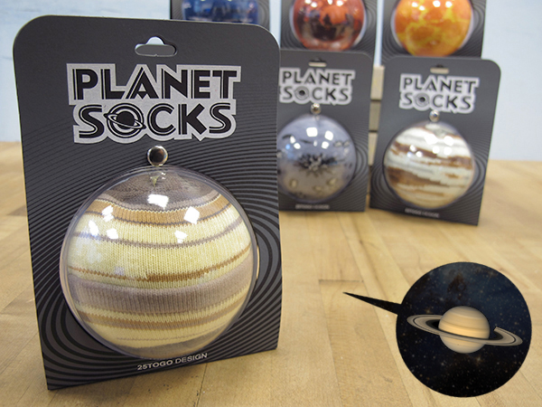 【生活玩物】哥穿的不是襪子，是品味：25TOGO 造型球襪