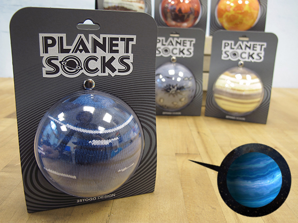 【生活玩物】哥穿的不是襪子，是品味：25TOGO 造型球襪